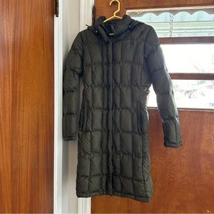 North Face metropolis parka